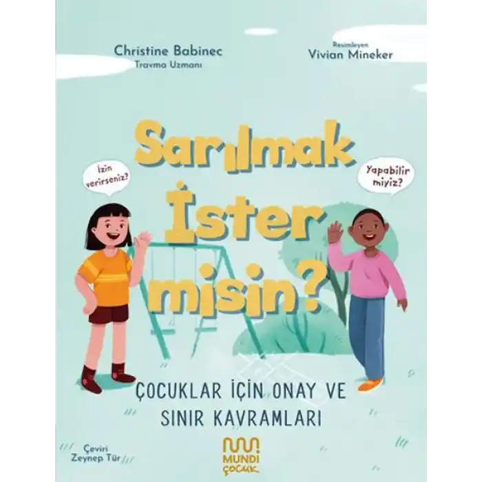 Sarılmak İster Misin?