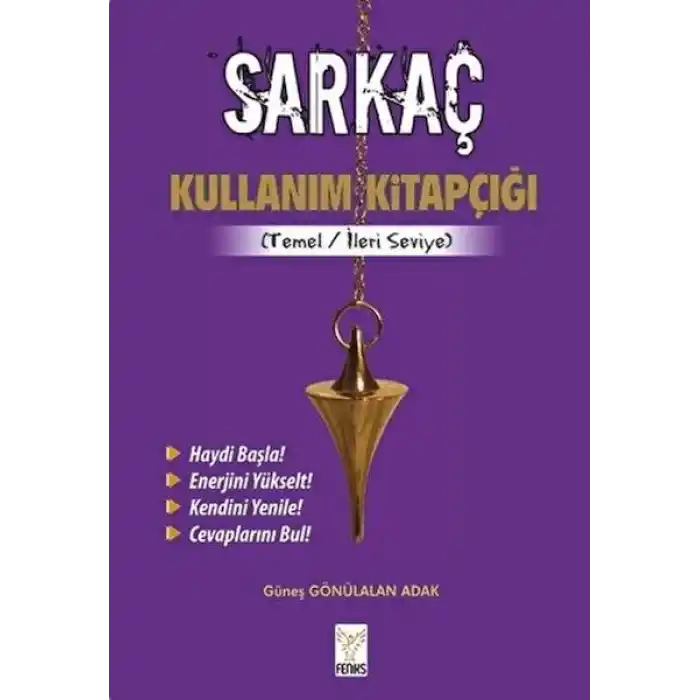 Sarkaç Kullanım Kitapçığı