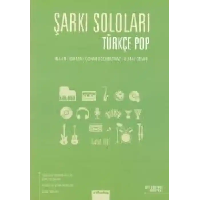 Şarkı Soloları - Türkçe Pop