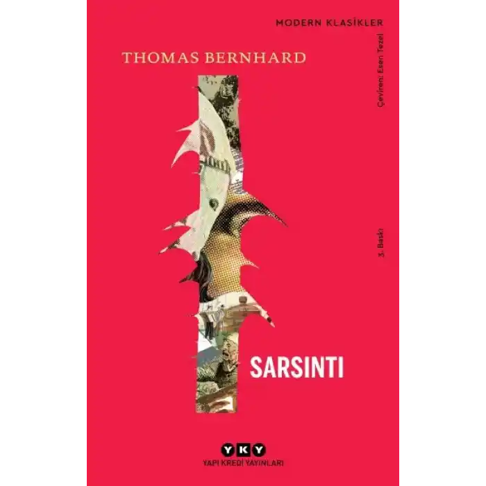 Sarsıntı - Modern Klasikler