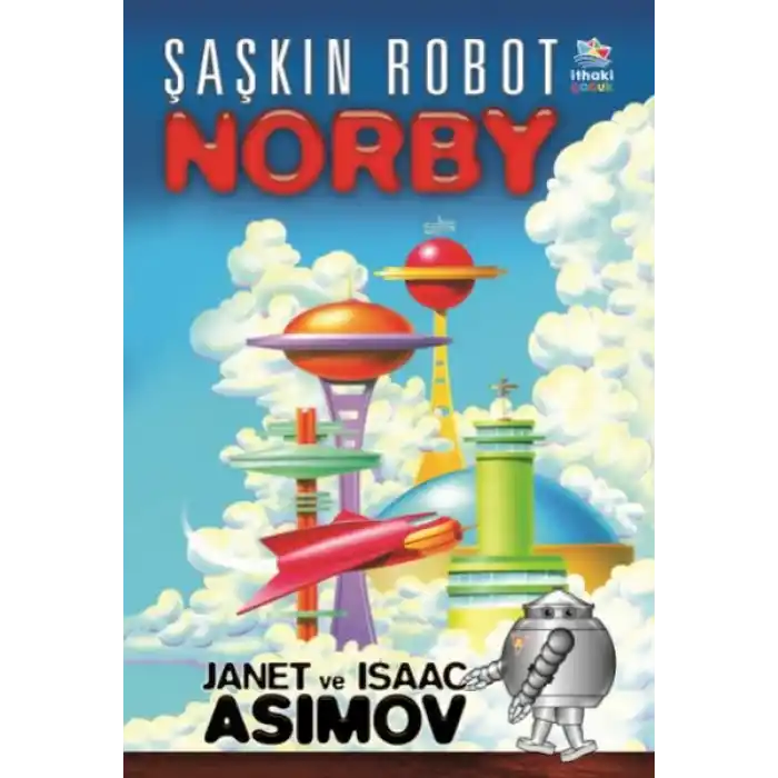 Şaşkın Robot Norby