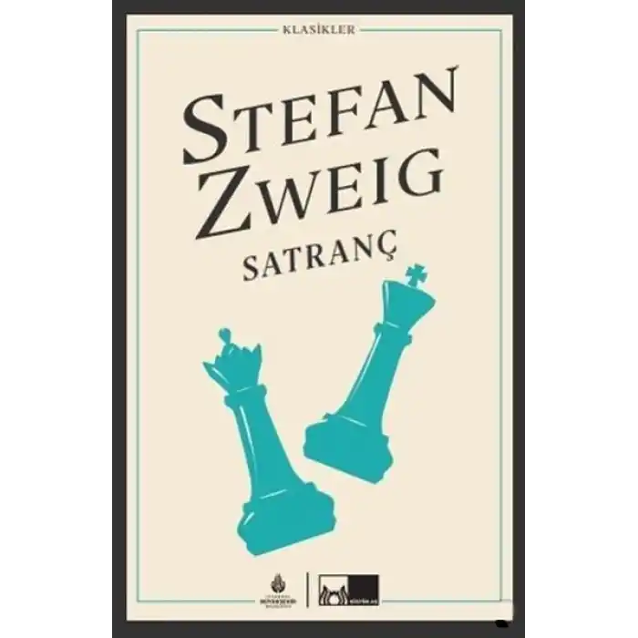 Satranç (Ciltli)