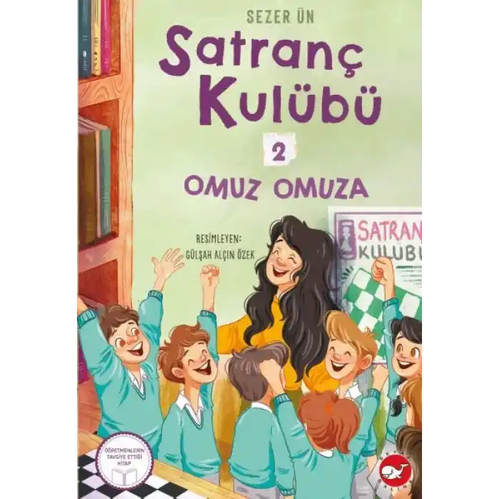 Satranç Kulübü 2 - Omuz Omuza