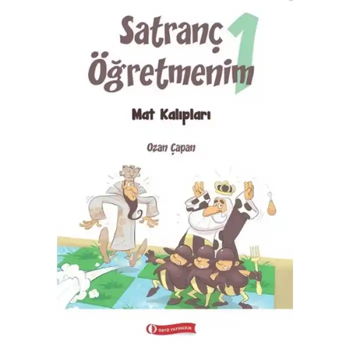 Satranç Öğretmenim 1