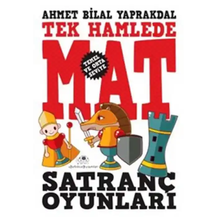 Satranç Oyunları 1 Tek Hamlede Mat