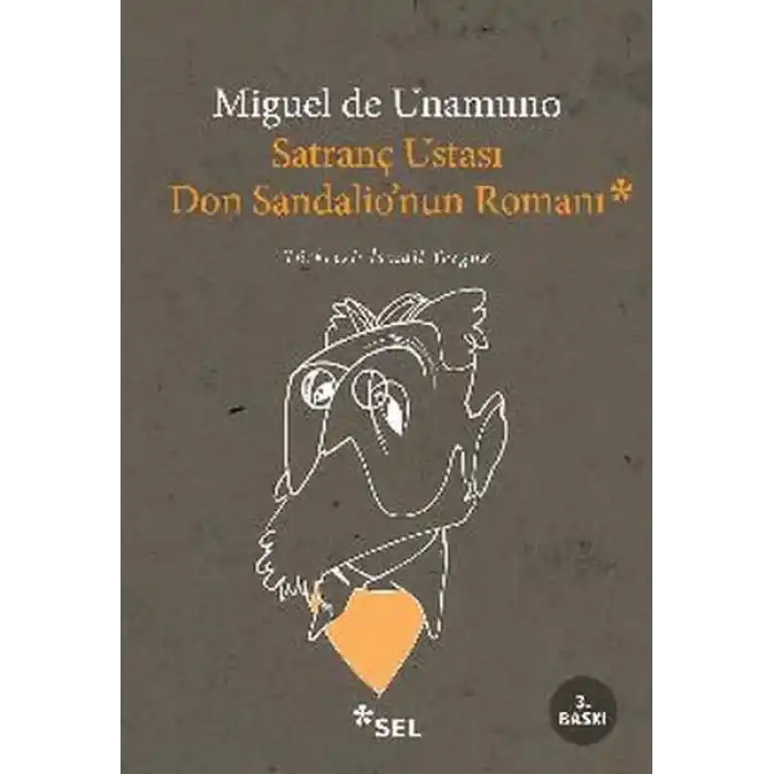 Satranç Ustası Don Sandalionun Romanı