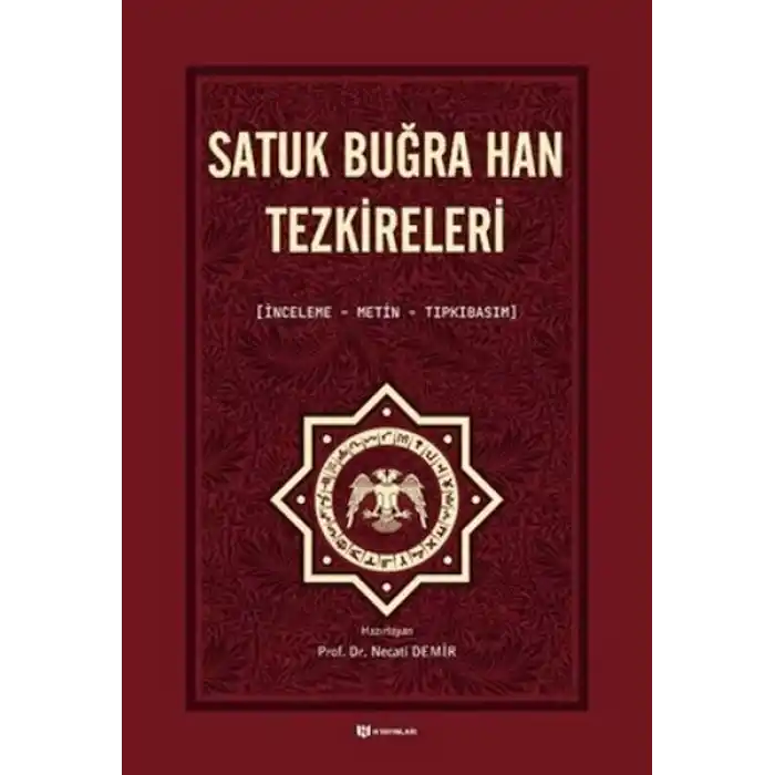 Satuk Buğra Han Tezkireleri
