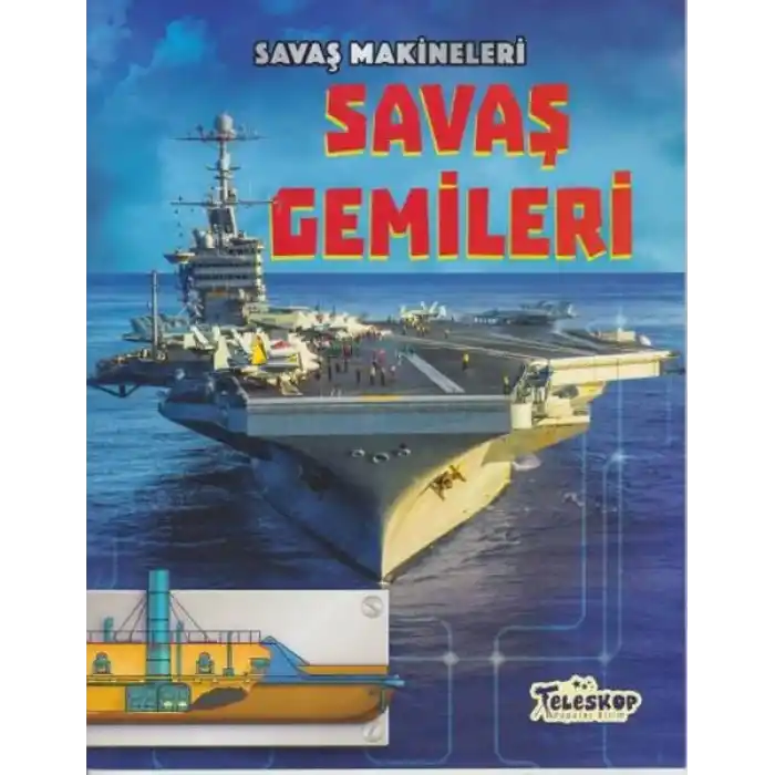 Savaş Makineleri Savaş Gemileri