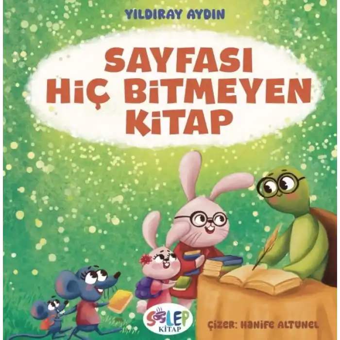 Sayfası Hiç Bitmeyen Kitap