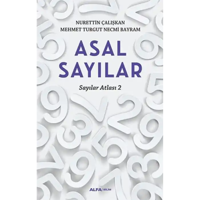 Sayılar Atlası 2 - Asal Sayılar