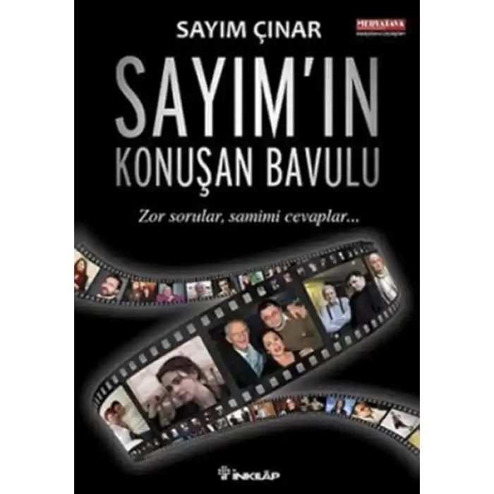 Sayımın Konuşan Bavulu  Zor Sorular Samimi Cevaplar