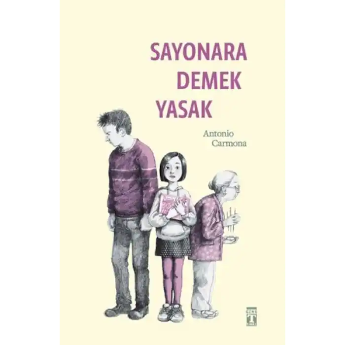 Sayonara Demek Yasak