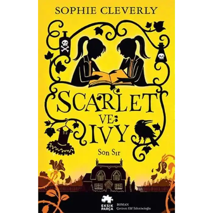 Scarlet ve Ivy 6 - Son Sır