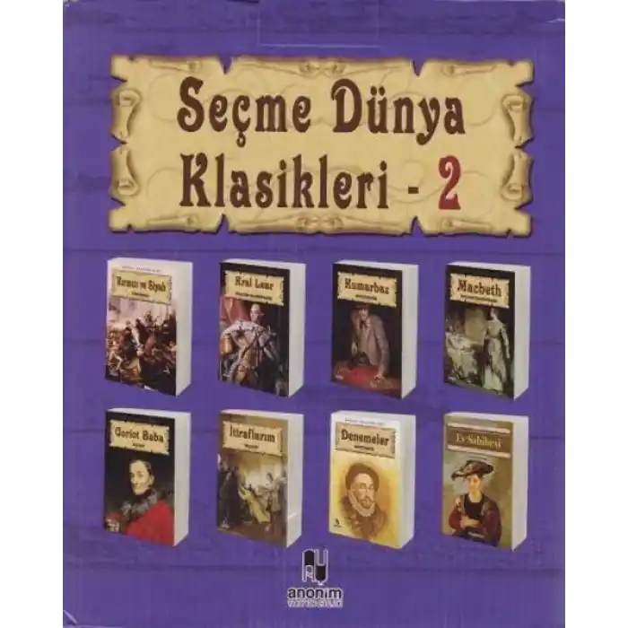 Seçme Dünya Klasikleri 2