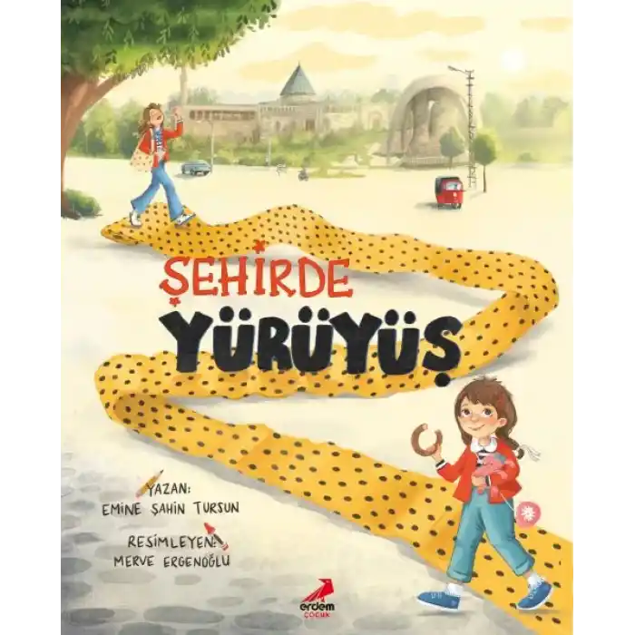 Şehirde Yürüyüş