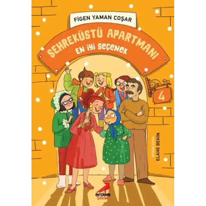 Şehreküstü Apartmanı 4 - En İyi Seçenek