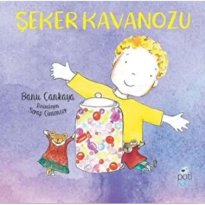 Şeker Kavanozu