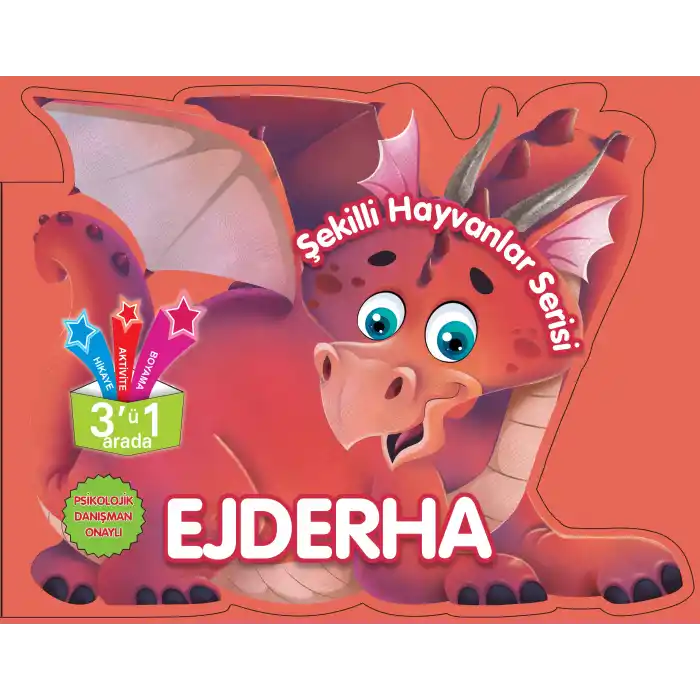 Şekilli Hayvanlar Serisi - Ejderha