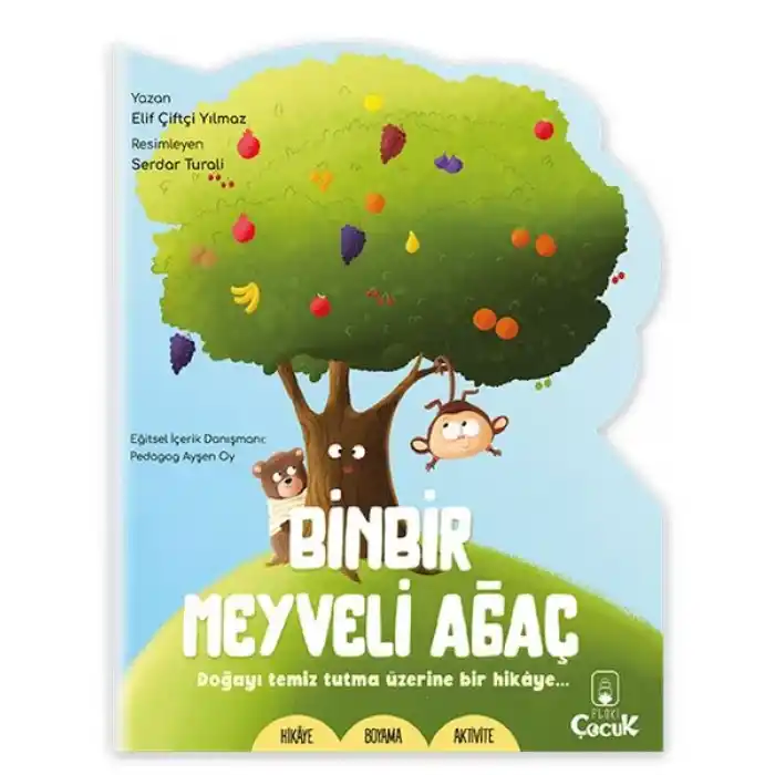 Şekilli Hikâye - Binbir Meyveli Ağaç