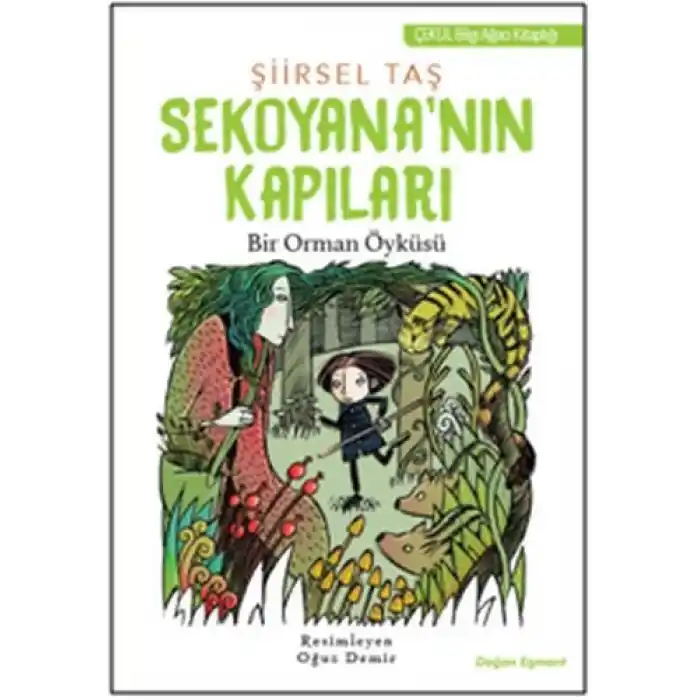 Sekoyananın Kapıları