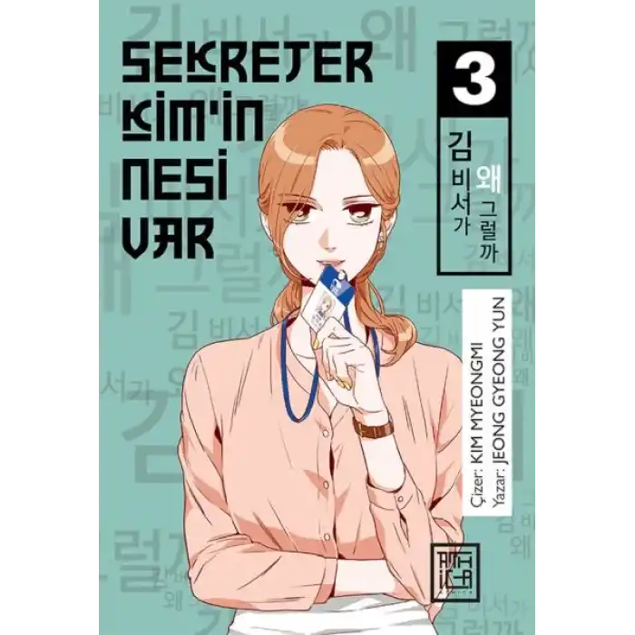 Sekreter Kim’in Nesi Var 3