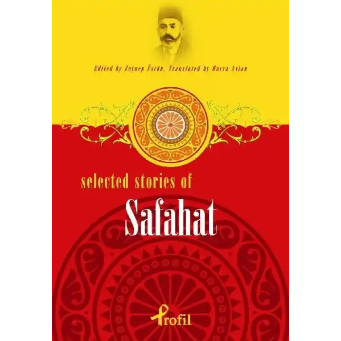 Selected Stories Of Safahat
