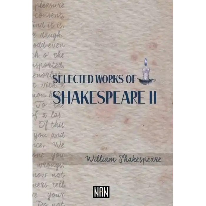 Selected Works Of Shakespeare 2