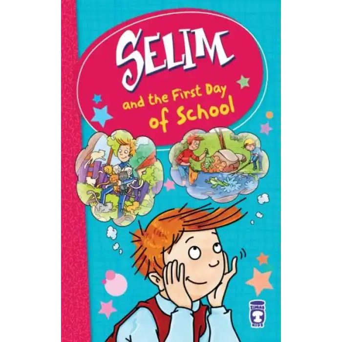 Selim And The First Day Of School