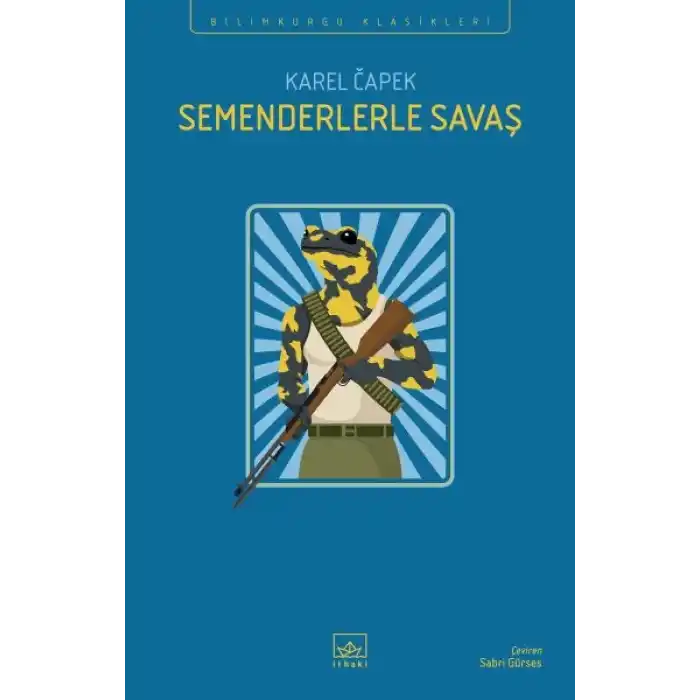 Semenderlerle Savaş