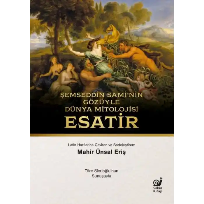 Şemseddin Sami’nin Gözüyle Dünya Mitolojisi