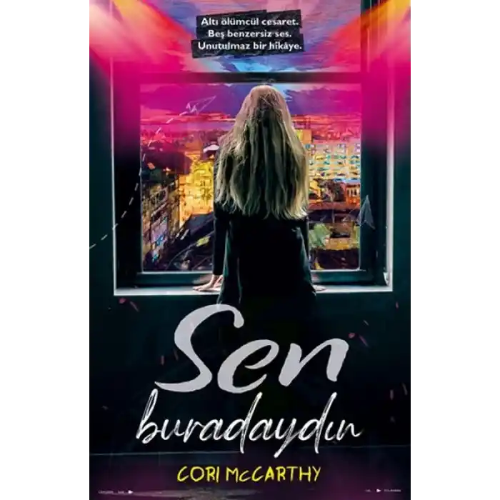 Sen Buradaydın