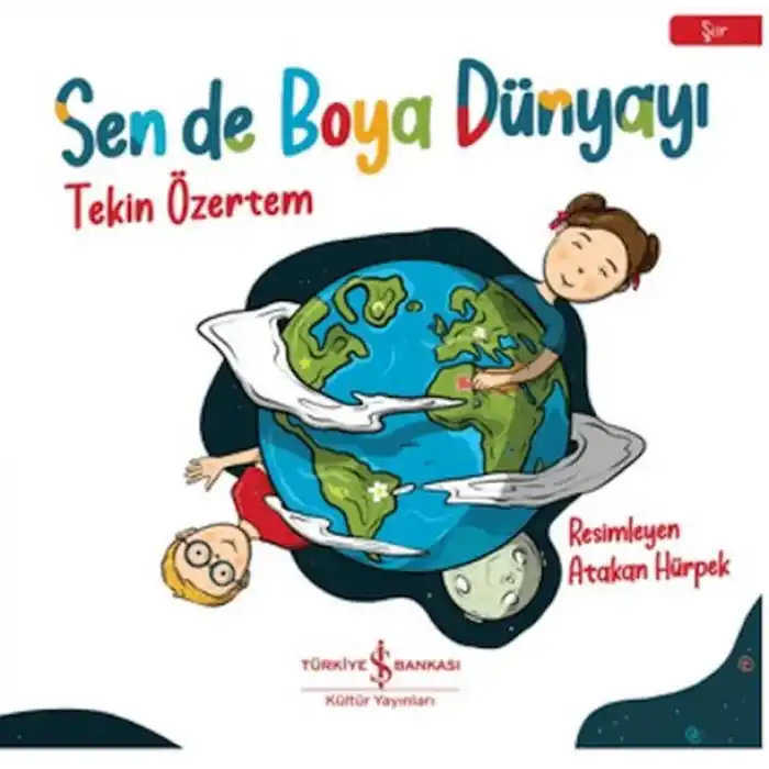 Sen de Boya Dünyayı