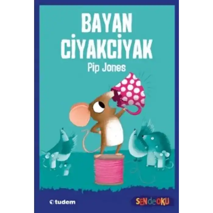 Sen De Oku- Bayan Ciyakciyak