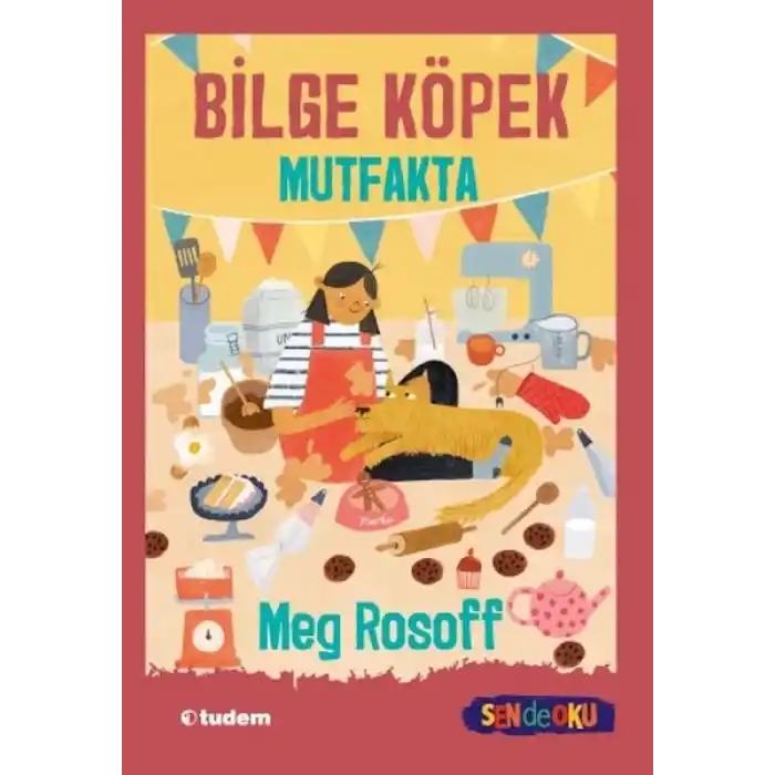 Sen De Oku- Bilge Köpek Mutfakta