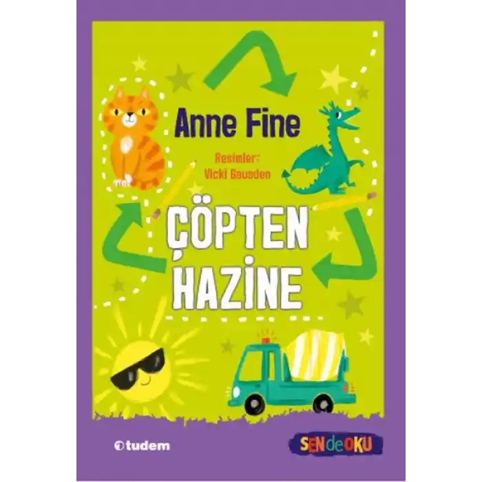 Sen De Oku- Çöpten Hazine