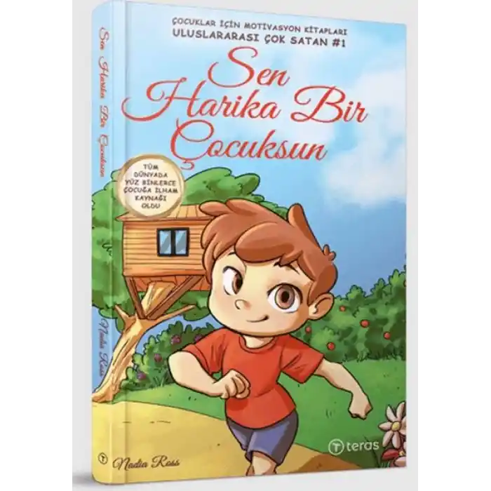 Sen Harika Bir Çocuksun