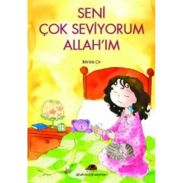 Seni Çok Seviyorum Allah’ım