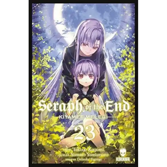 Seraph of the End - Kıyamet Meleği 23