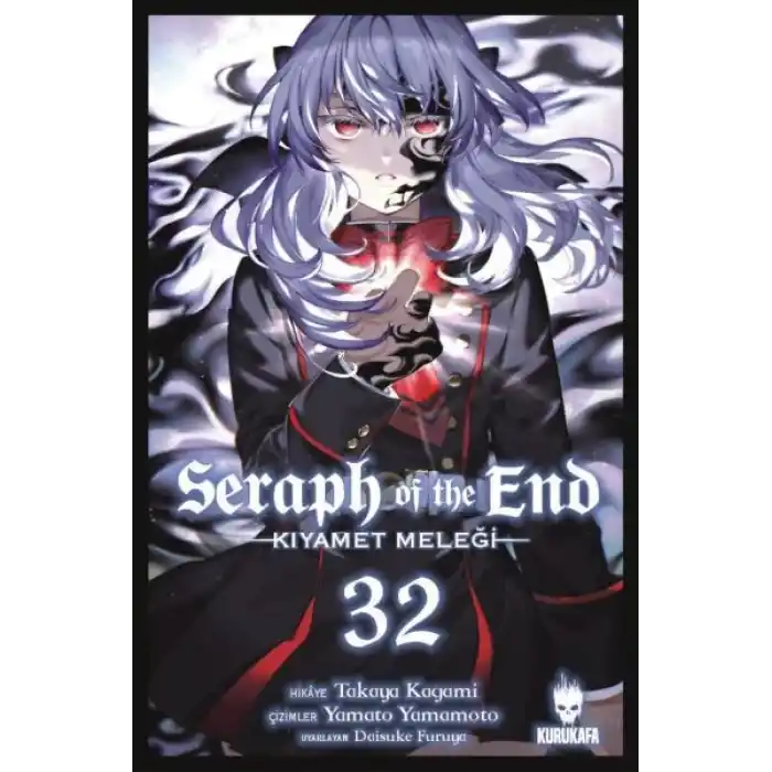 Seraph of the End - Kıyamet Meleği 32