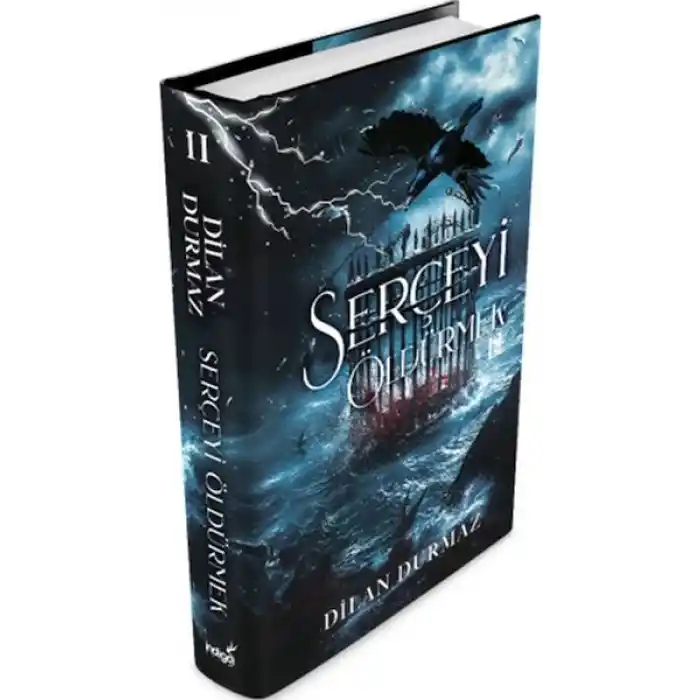 Serçeyi Öldürmek 2  - Ciltli