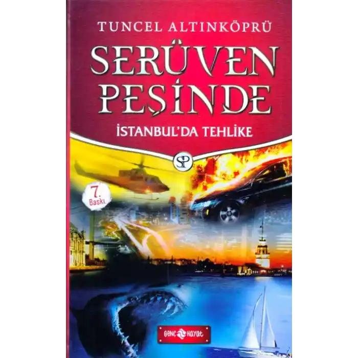 Serüven Peşinde 11 - İstanbulda Tehlike