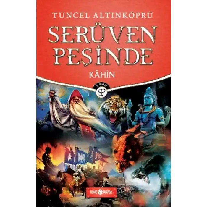 Serüven Peşinde 21 - Kahin