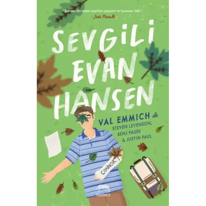 Sevgili Evan Hansen