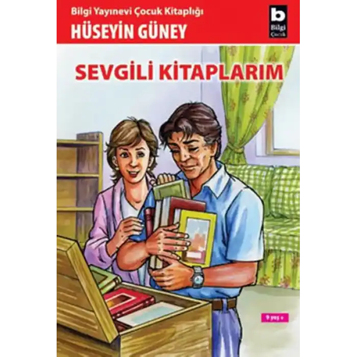 Sevgili Kitaplarım