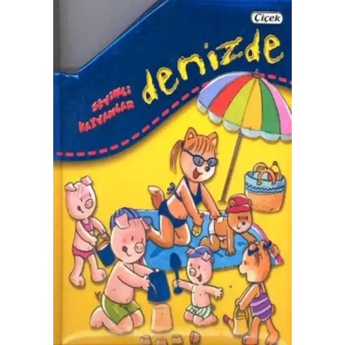 Sevimli Hayvanlar-Denizde