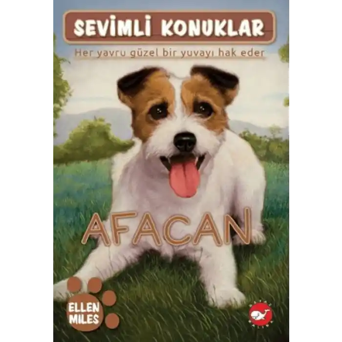 Sevimli Konuklar 4 -Afacan