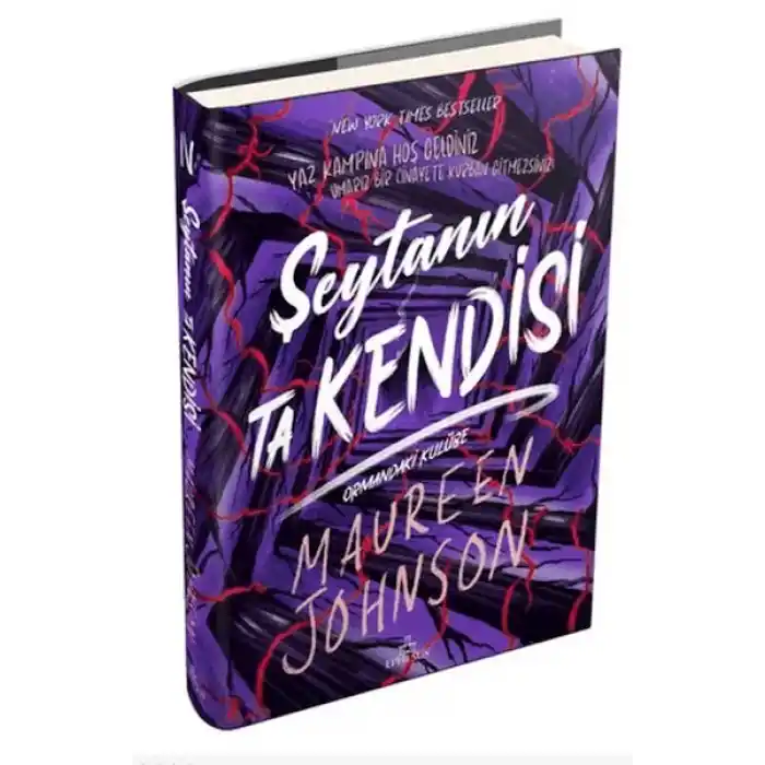 Şeytanın Ta Kendisi 4 (Ciltli)