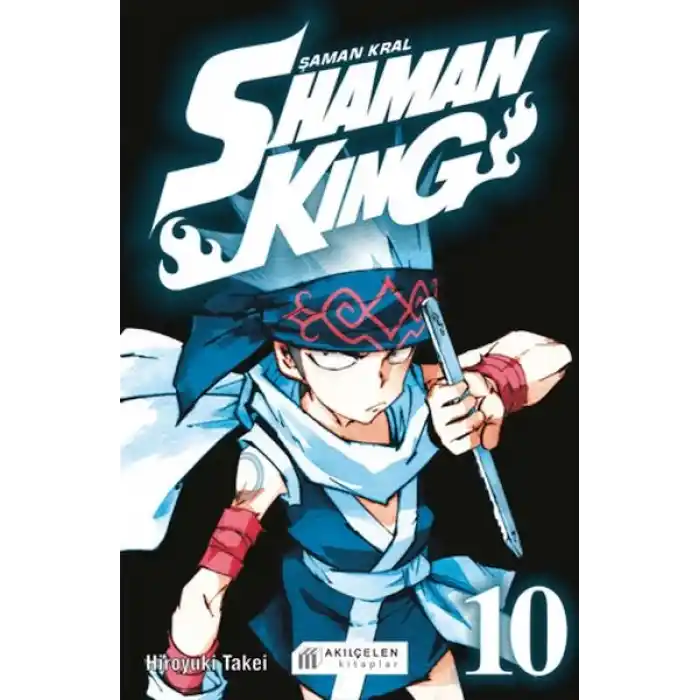 Shaman King - Şaman Kral 10. Cilt
