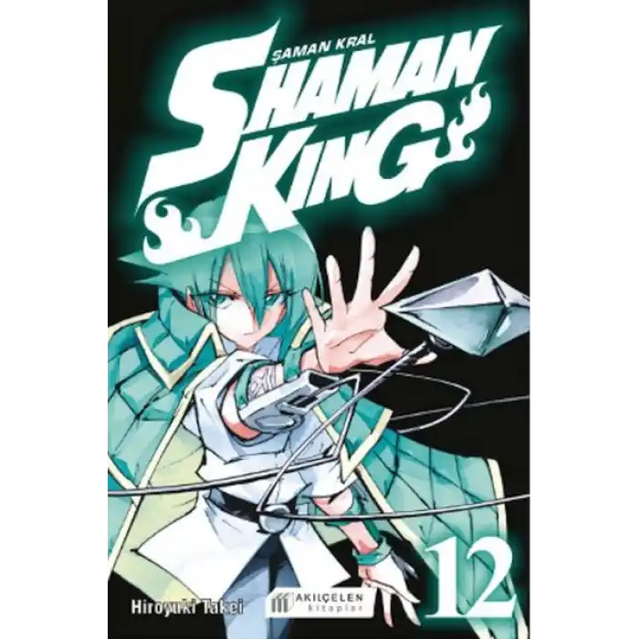 Shaman King - Şaman Kral 12