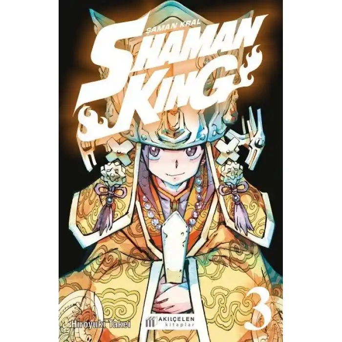 Shaman King - Şaman Kral 3. Cilt
